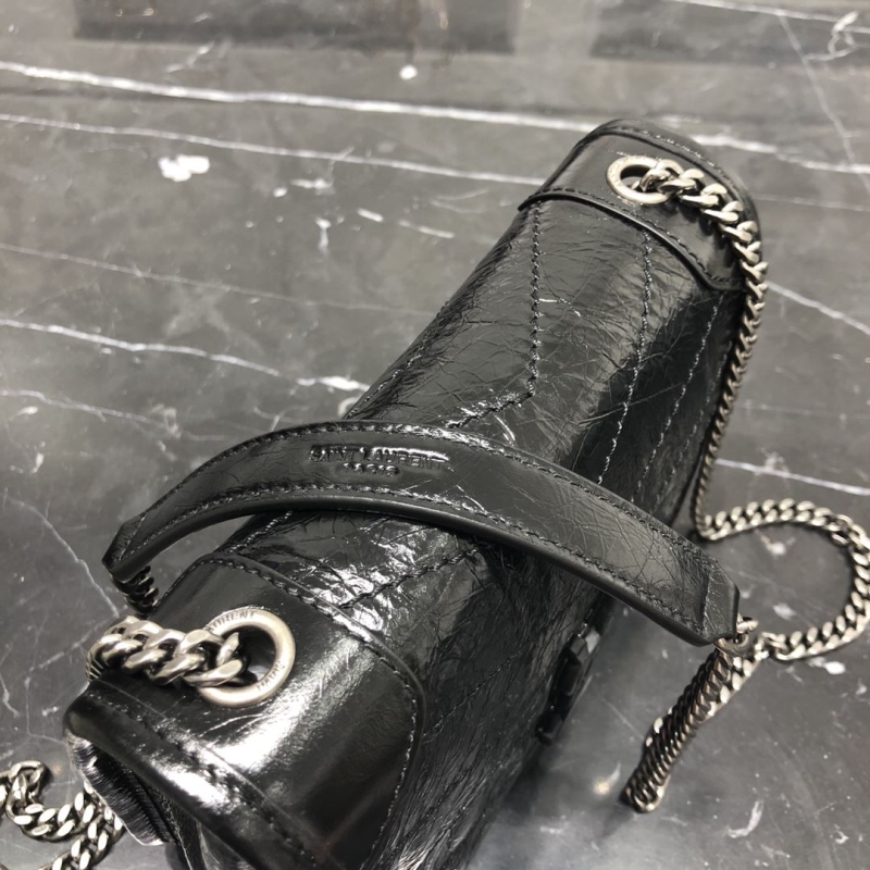 YSL Top Handle Bags